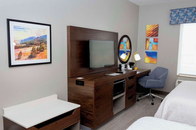 Hotel Hampton Inn & Suites Riverton