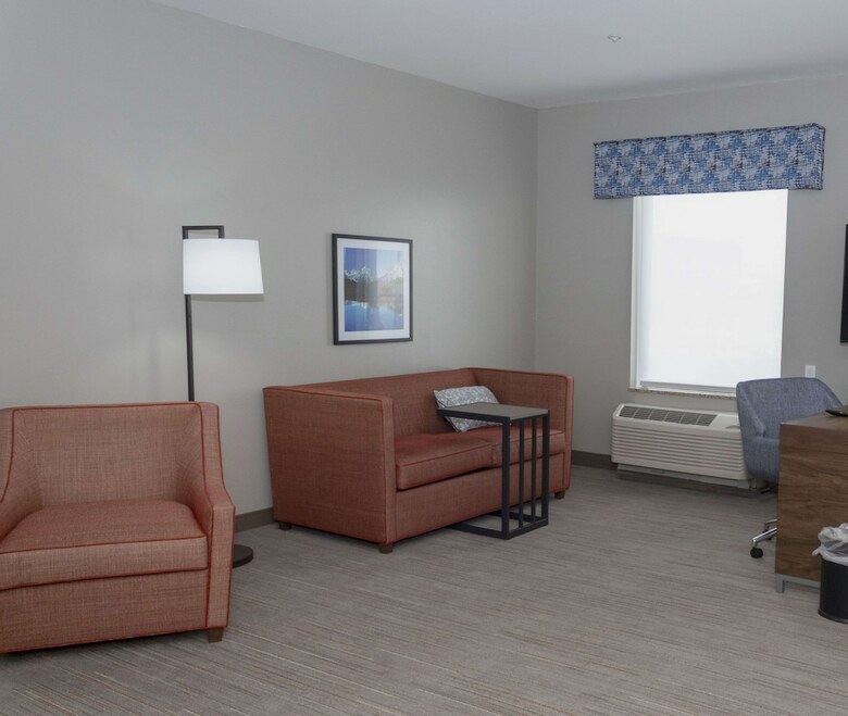 Hotel Hampton Inn & Suites Riverton