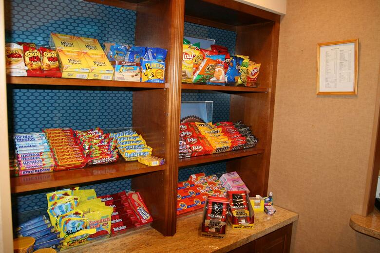 Hotel Hampton Inn & Suites Riverton
