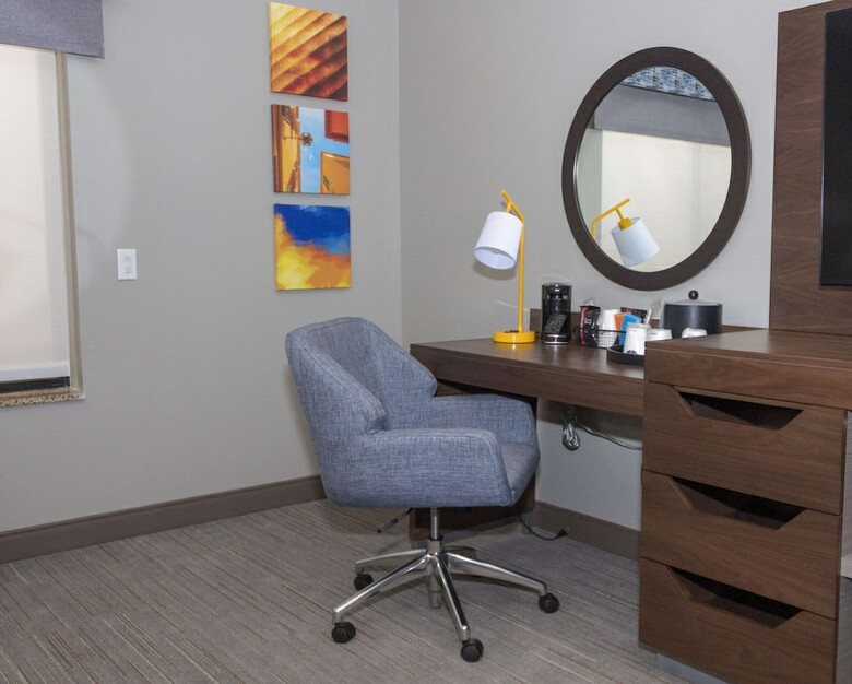 Hotel Hampton Inn & Suites Riverton