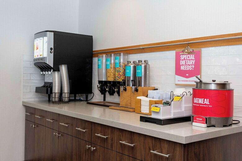 Hotel Hampton Inn & Suites Riverton