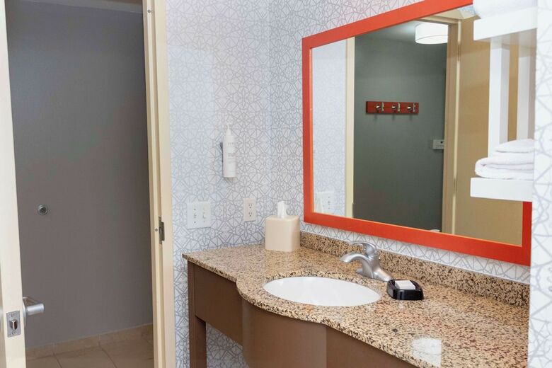 Hotel Hampton Inn & Suites Riverton