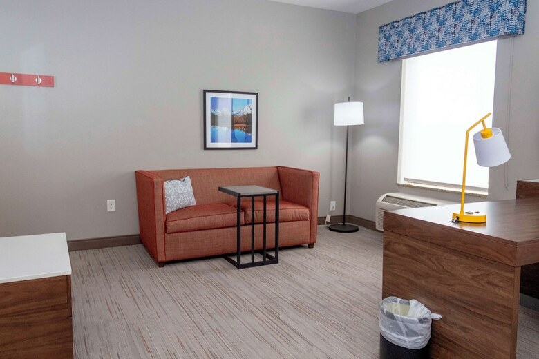 Hotel Hampton Inn & Suites Riverton