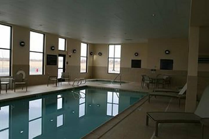 Hotel Hampton Inn & Suites Riverton