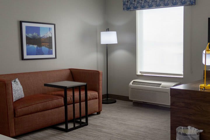 Hotel Hampton Inn & Suites Riverton