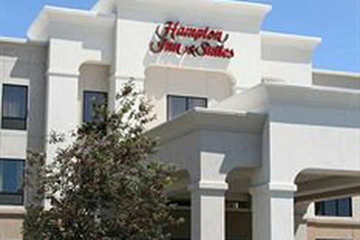 Hotel Hampton Inn & Suites Riverton