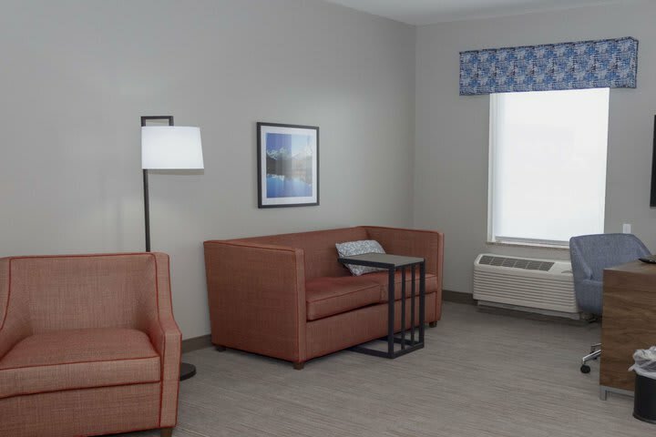 Hotel Hampton Inn & Suites Riverton