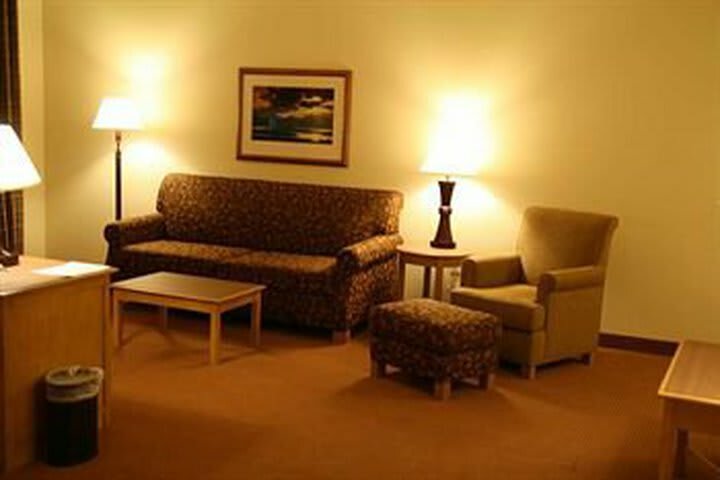 Hotel Hampton Inn & Suites Riverton
