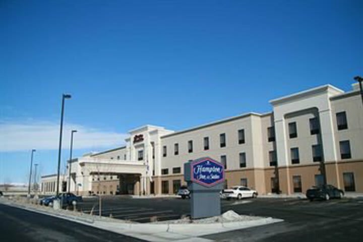 Hotel Hampton Inn & Suites Riverton