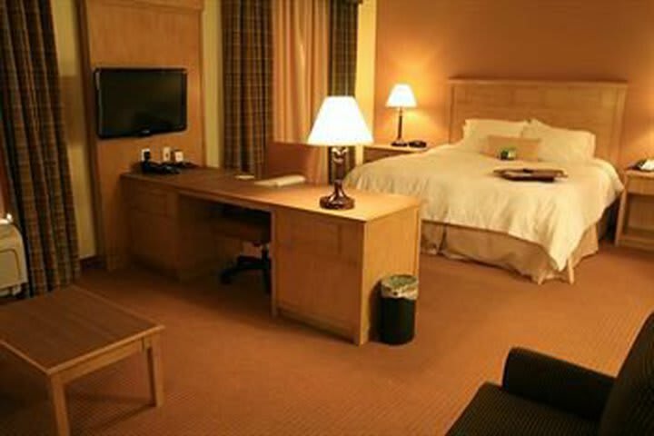 Hotel Hampton Inn & Suites Riverton