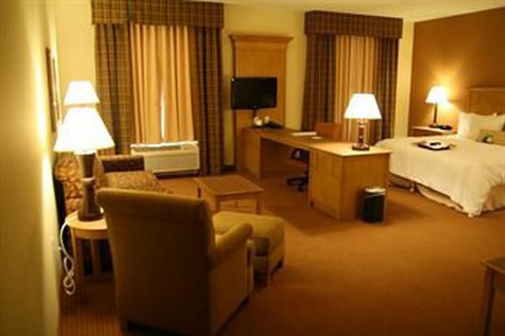 Hotel Hampton Inn & Suites Riverton