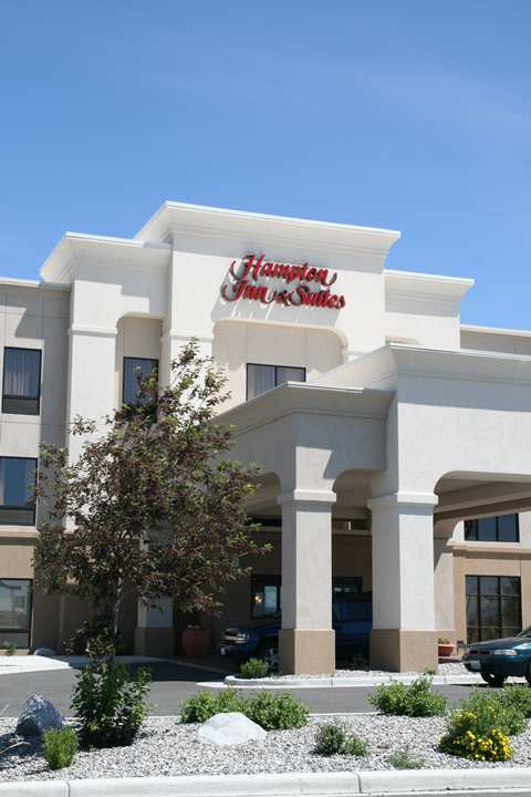 Hotel Hampton Inn & Suites Riverton