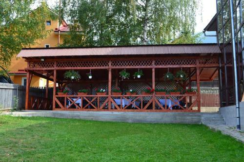 Hostal Vila Cristina