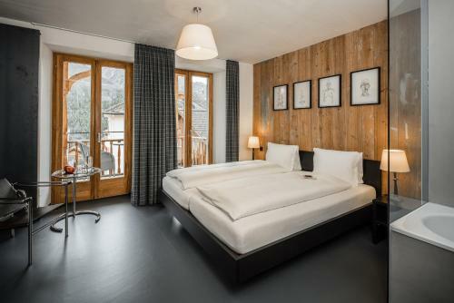 Hotel Pensiun Aldier