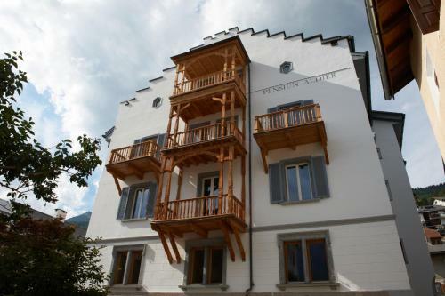 Hotel Pensiun Aldier