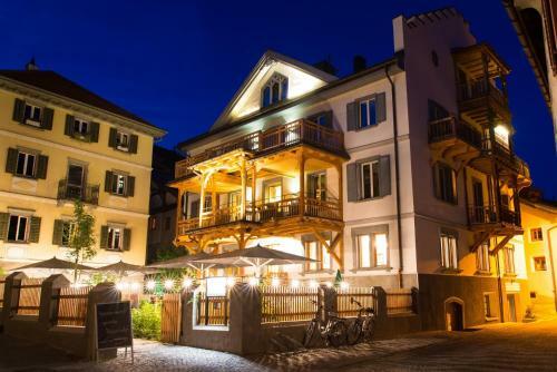 Hotel Pensiun Aldier
