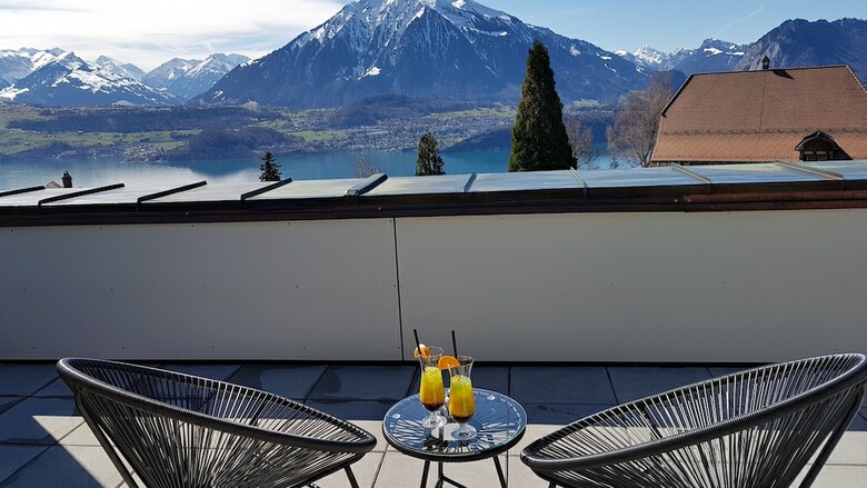 Hotel B�ren Sigriswil