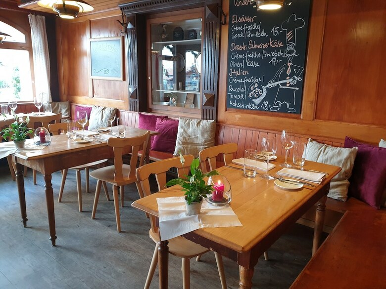 Hotel B�ren Sigriswil