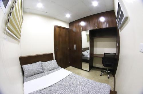 Apartamento The Smart Cabins