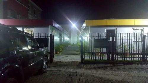 Apartamento The Smart Cabins