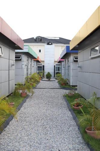 Apartamento The Smart Cabins