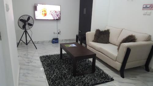 Newly Built Studio Apartment