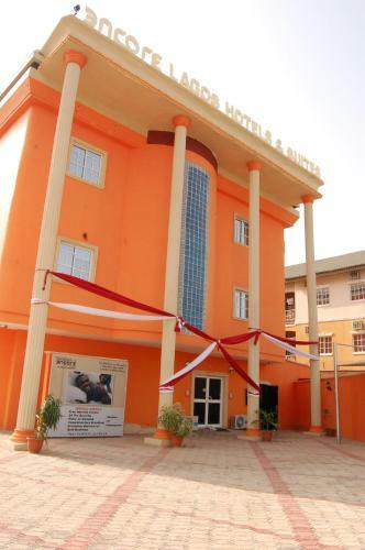 Encore Lagos Hotels And Suites