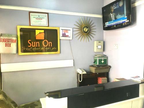 Sun On Hotel