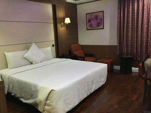 Hotel Lagos Travel Inn
