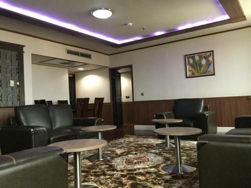 Hotel Lagos Travel Inn
