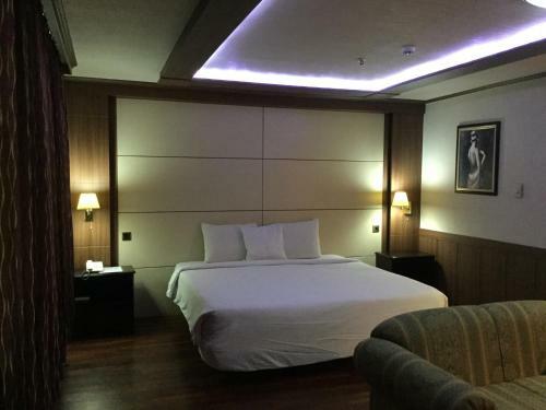 Hotel Lagos Travel Inn