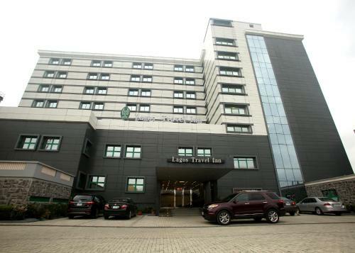 Hotel Lagos Travel Inn