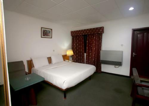 Hotel Lagos Travel Inn