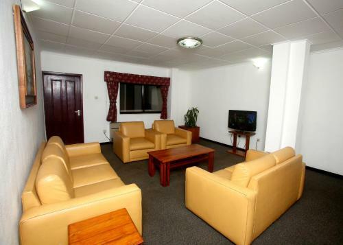 Hotel Lagos Travel Inn
