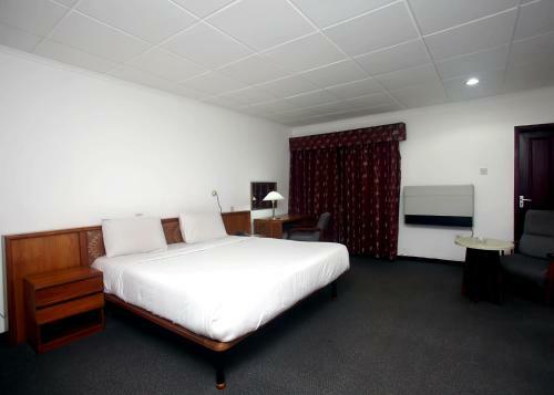 Hotel Lagos Travel Inn