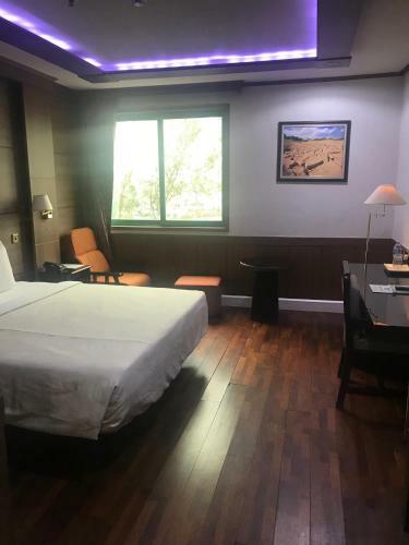 Hotel Lagos Travel Inn