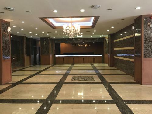 Hotel Lagos Travel Inn