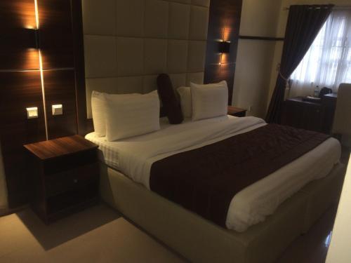 Presken Hotel Gra Ikeja