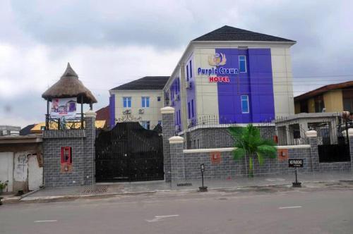 Purple Crown Hotel
