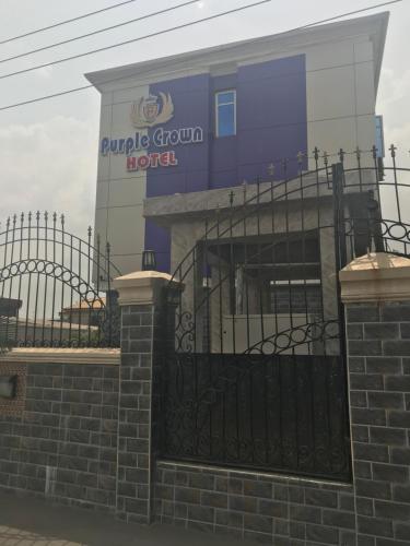 Purple Crown Hotel