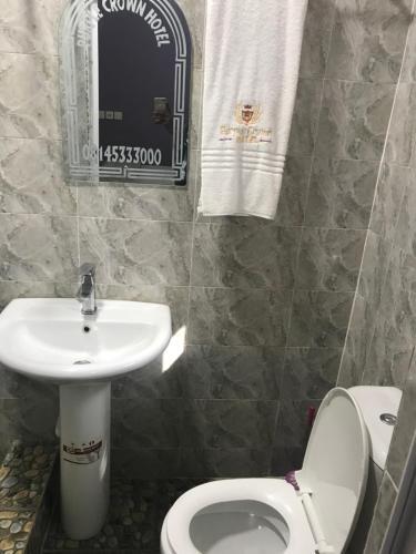 Purple Crown Hotel