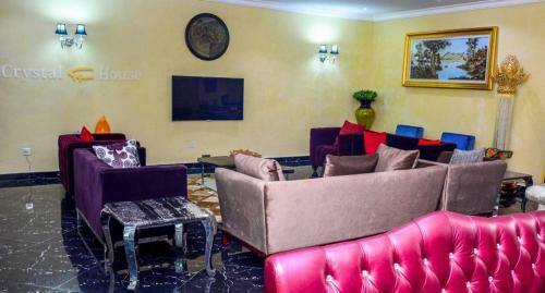 Crystal House International Hotel