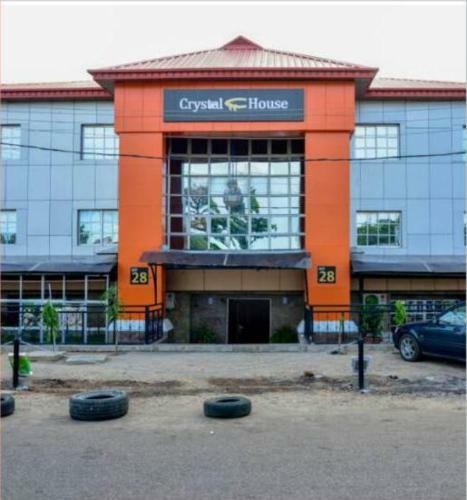 Crystal House International Hotel