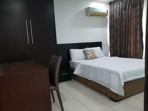 Waterfield Apartment Duplex With Terrace Magodo