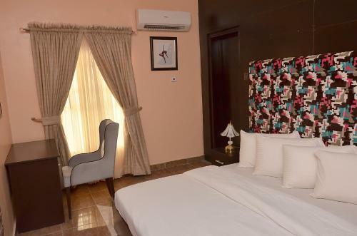Extended Stay Grand Hotel