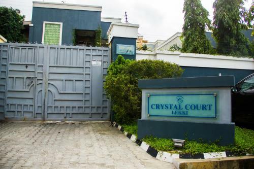 Hotel Crystal Court