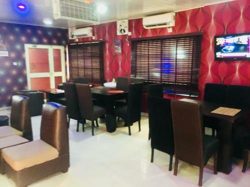 Hotel Esporta Suite Agidingbi