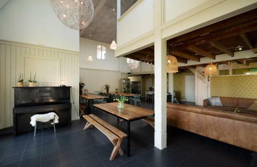 Bed & Breakfast Rufus Aan Het Water