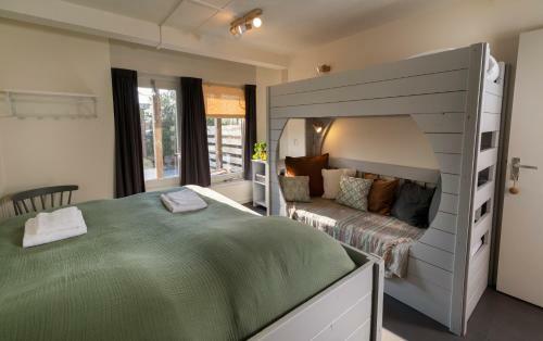 Bed & Breakfast Rufus Aan Het Water