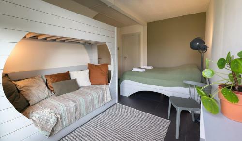 Bed & Breakfast Rufus Aan Het Water